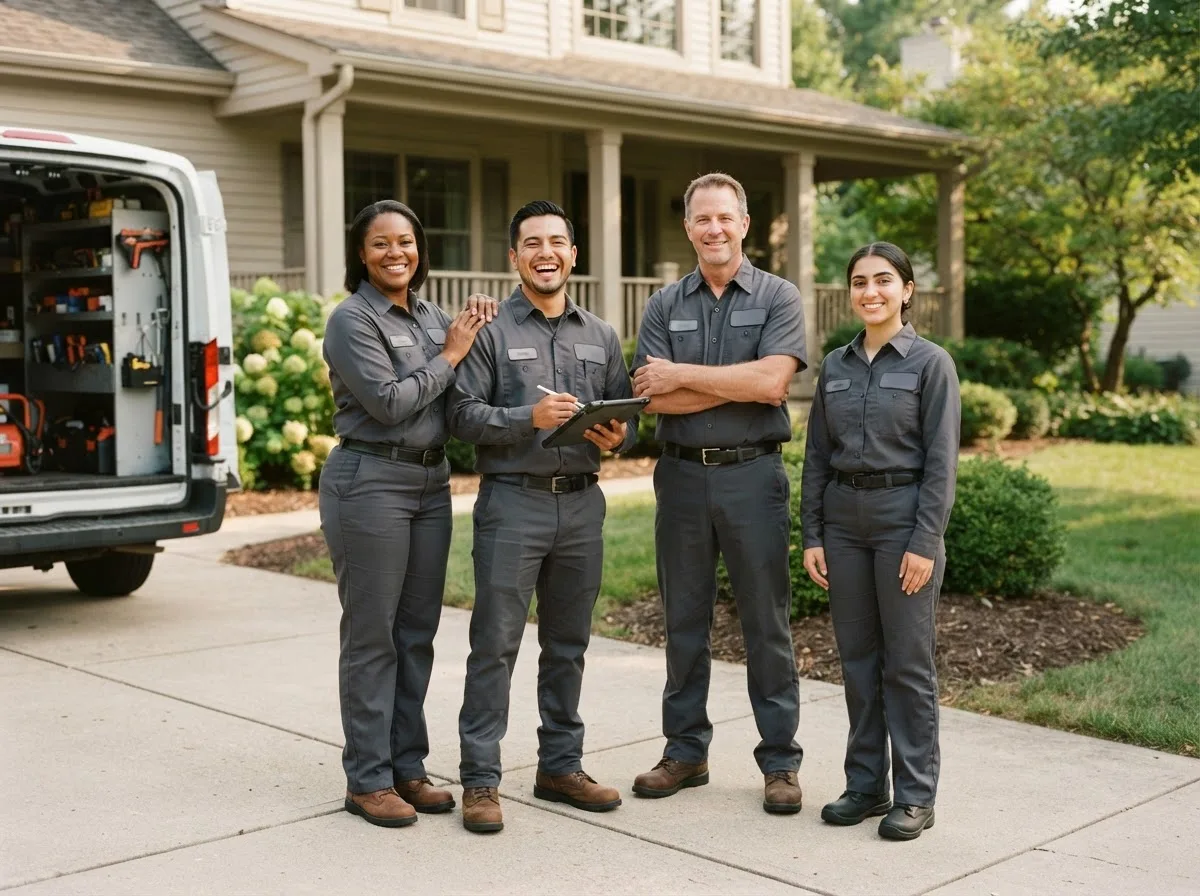 Licensed pest control technician near Mooresville, IN
